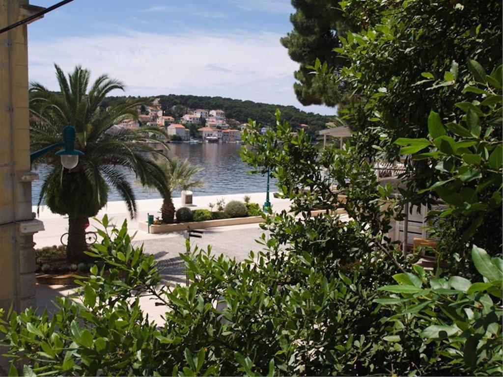 Apartments Mandarina Мали-Лошинь Номер фото